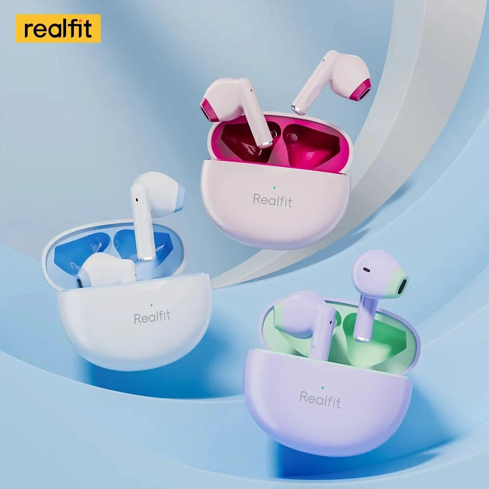 F2 Bluetooth Earphone Excellent HIFI Quality TWS Wireless Earbuds Wholesale for Realme Xiaomi